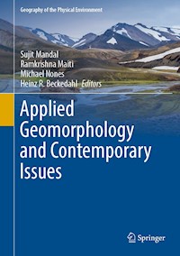Applied Geomorphology and Contemporary Issues -  - E-Book