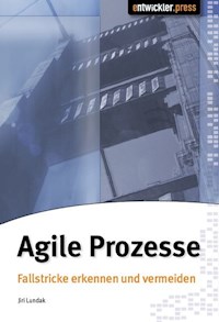 Agile Prozesse - Jiri Lundak - E-Book