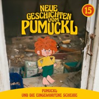 15: Pumuckl und die eingeworfene Scheibe (Neue Geschichten vom Pumuckl) - Korbinian Dufter - Hörbuch