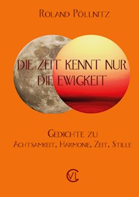 Die Zeit kennt nur die Ewigkeit - Roland Pöllnitz - E-Book