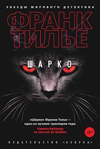 Шарко - Франк Тилье - E-Book