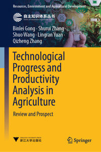 Technological Progress and Productivity Analysis in Agriculture - Binlei Gong - E-Book