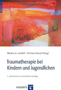 Traumatherapie bei Kindern und Jugendlichen -  - E-Book