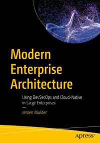 Modern Enterprise Architecture - Jeroen Mulder - E-Book