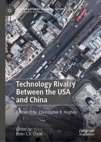 Technology Rivalry Between the USA and China -  - E-Book