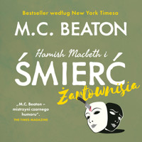 Hamish Macbeth i śmierć żartownisia - M.C. Beaton - Hörbuch