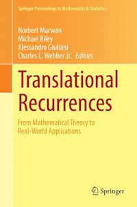Translational Recurrences -  - E-Book