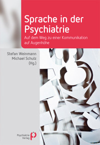 Sprache in der Psychiatrie - Stefan Weinmann - E-Book