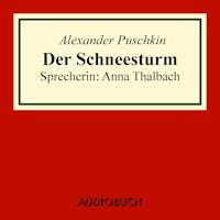 Der Schneesturm - Alexander Puschkin - Hörbuch