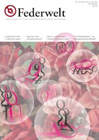 Federwelt 103, 06-2013 - Sandra Uschtrin - E-Book