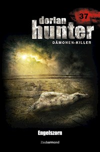 Dorian Hunter 37 - Engelszorn - Martin Kay - E-Book