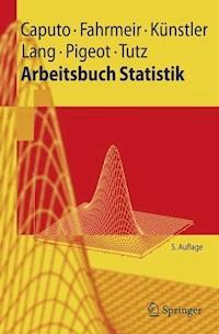 Arbeitsbuch Statistik - Angelika Caputo - E-Book