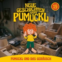 19: Pumuckl und das Geräusch (Neue Geschichten vom Pumuckl) - Matthias Pacht - Hörbuch