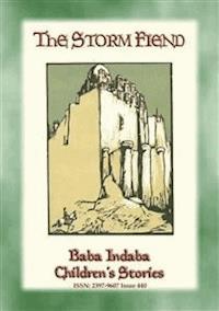 THE STORM FIEND - A Turkish Fairy Tale - Anon E. Mouse - E-Book