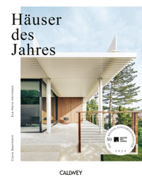 Häuser des Jahres 2024 - Claire Beermann - E-Book