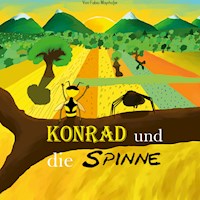 Konrad und die Spinne - Fabio Mayrhofer - E-Book