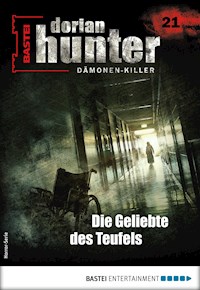 Dorian Hunter 21 - Neal Davenport - E-Book