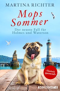 Mopssommer - Martina Richter - E-Book