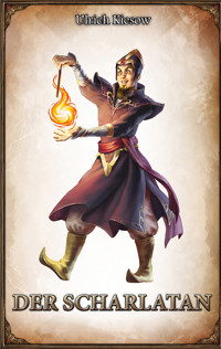 DSA 1: Der Scharlatan - Ulrich Kiesow - E-Book