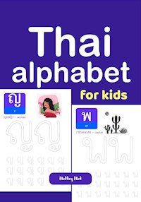 Thai kids handwriting - Nickkey Nick - E-Book