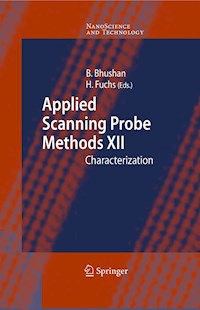 Applied Scanning Probe Methods XII -  - E-Book