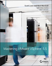 Mastering VMware vSphere 5.5 - Scott Lowe - E-Book