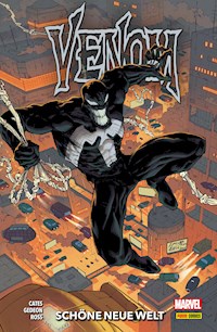 Venom 7 - Schöne neue Welt - Cates Donny - E-Book