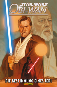 Star Wars - Obi-Wan - Die Bestimung eines Jedi - Cantwell Christopher - E-Book
