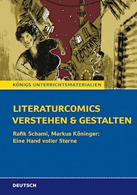 Literaturcomics verstehen und gestalten - Cornelia Eichner - E-Book