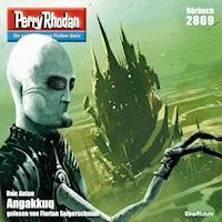 Perry Rhodan 2869: Angakkuq - Uwe Anton - Hörbuch