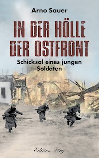 In der Hölle der Ostfront - Arno Sauer - E-Book