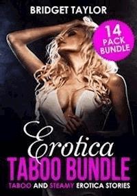 BDSM And Taboo Erotica Bundle - Stacey Rose - E-Book