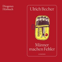 Männer machen Fehler - Ulrich Becher - Hörbuch