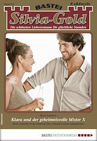 Silvia-Gold 53 - Rosa Sommer - E-Book