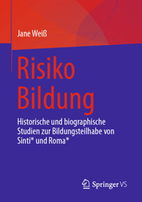 Risiko Bildung - Jane Weiß - E-Book