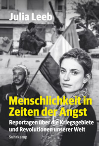 Menschlichkeit in Zeiten der Angst - Julia Leeb - E-Book