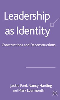 Leadership as Identity - J. Ford - E-Book