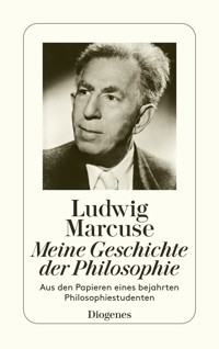 Meine Geschichte der Philosophie - Ludwig Marcuse - E-Book