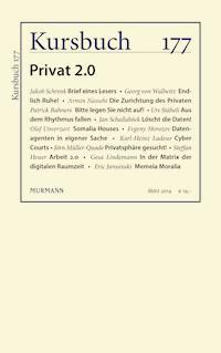 Kursbuch 177 -  - E-Book