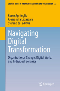 Navigating Digital Transformation -  - E-Book