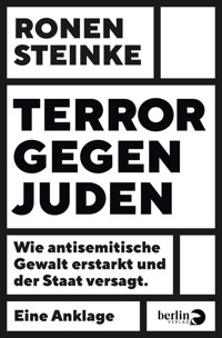 Terror gegen Juden - Ronen Steinke - E-Book