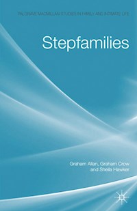 Stepfamilies - G. Allan - E-Book