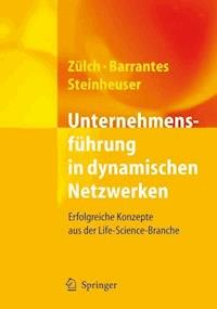 Unternehmensführung in dynamischen Netzwerken -  - E-Book