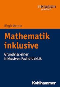 Mathematik inklusive - Birgit Werner - E-Book