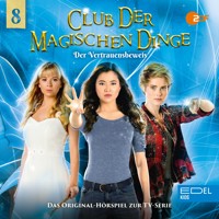 Folge 8: Der Vertrauensbeweis (Das Original-Hörspiel zur TV-Serie) - Tammo Kaulbarsch - Hörbuch