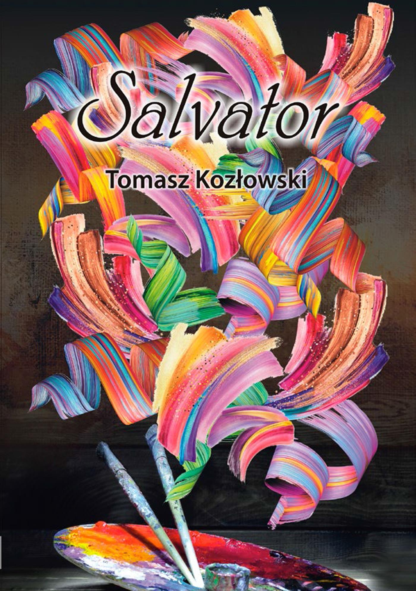 Salvator - Tomasz Kozłowski - E-Book