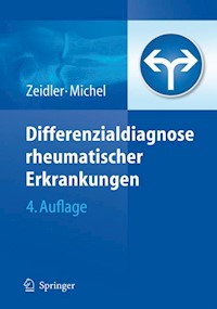 Differenzialdiagnose rheumatischer Erkrankungen - Henning Zeidler - E-Book