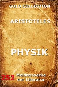 Physik - Aristoteles - E-Book