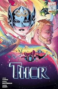Thor 4 - Krieg gegen die Shi'ar - Aaron Jason - E-Book