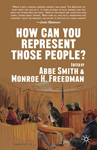 How Can You Represent Those People? - - E-Book
